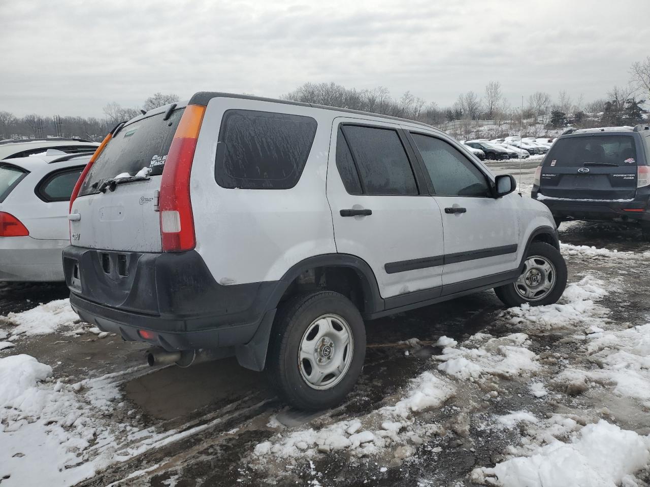 Obraz 3 z 2003 HONDA CR-V LX 2003 z VIN JHLRD68433C017130