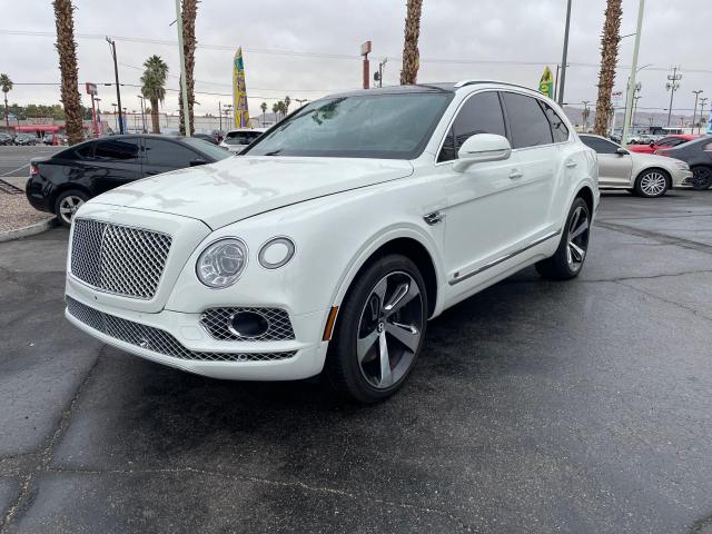 Image 2 of 2017 BENTLEY BENTAYGA  2017 with VIN SJAAC2ZV3HC012659