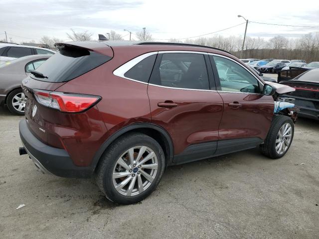 Изображение 3 2021 FORD ESCAPE TITANIUM 2021 с VIN 1FMCU9J99MUA16887
