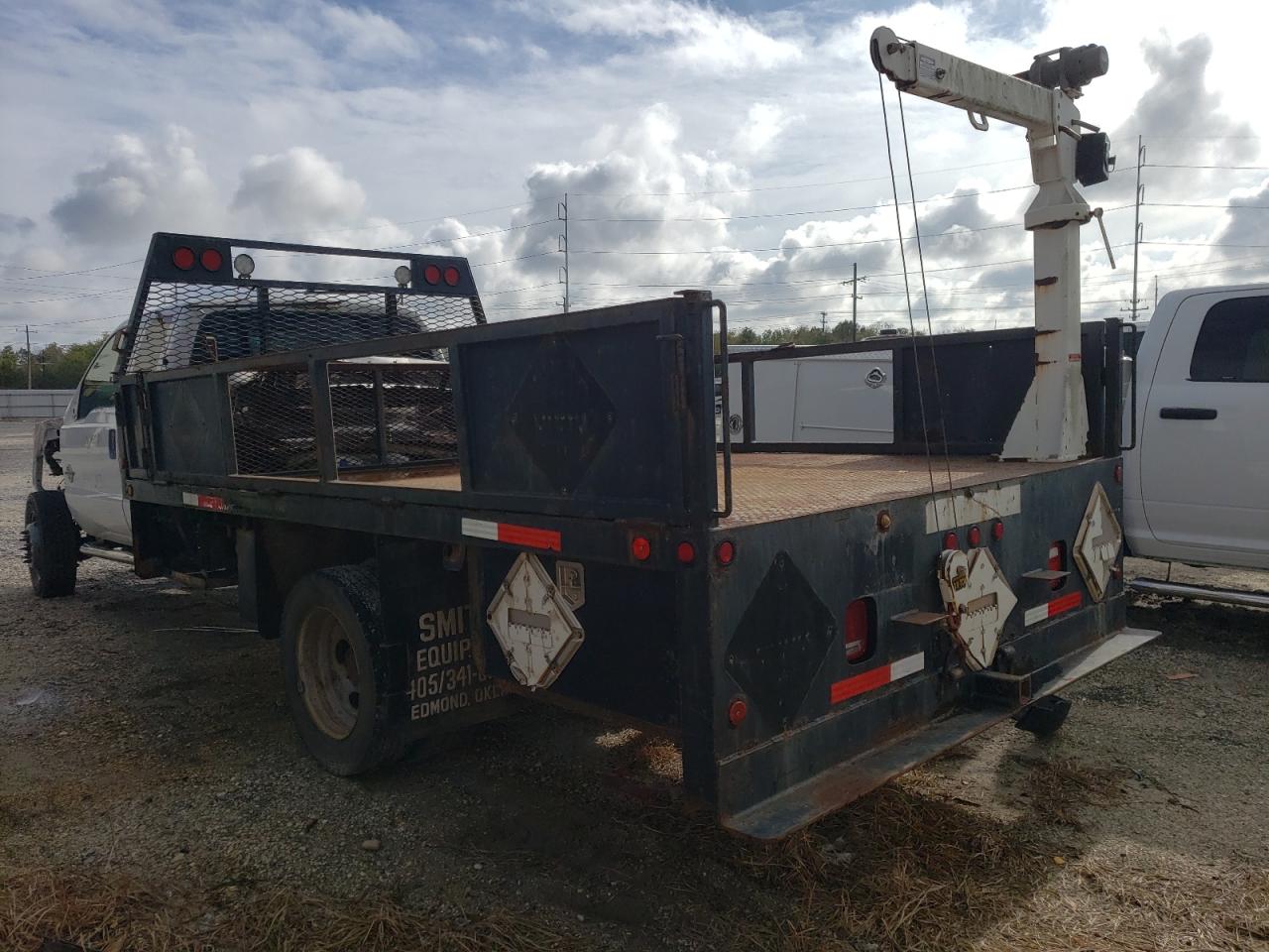 Image 2 of 2012 FORD F550 SUPER DUTY 2012 with VIN 1FD0X5HTXCEB68920