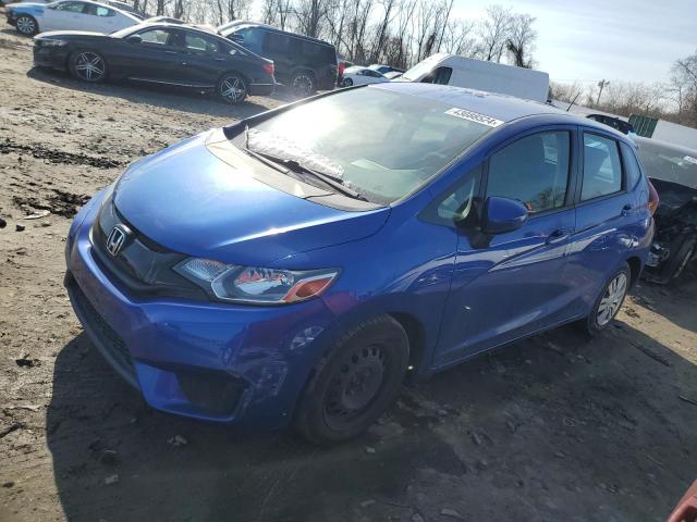Obraz 1 z 2015 HONDA FIT LX 2015 z VIN 3HGGK5H55FM780378