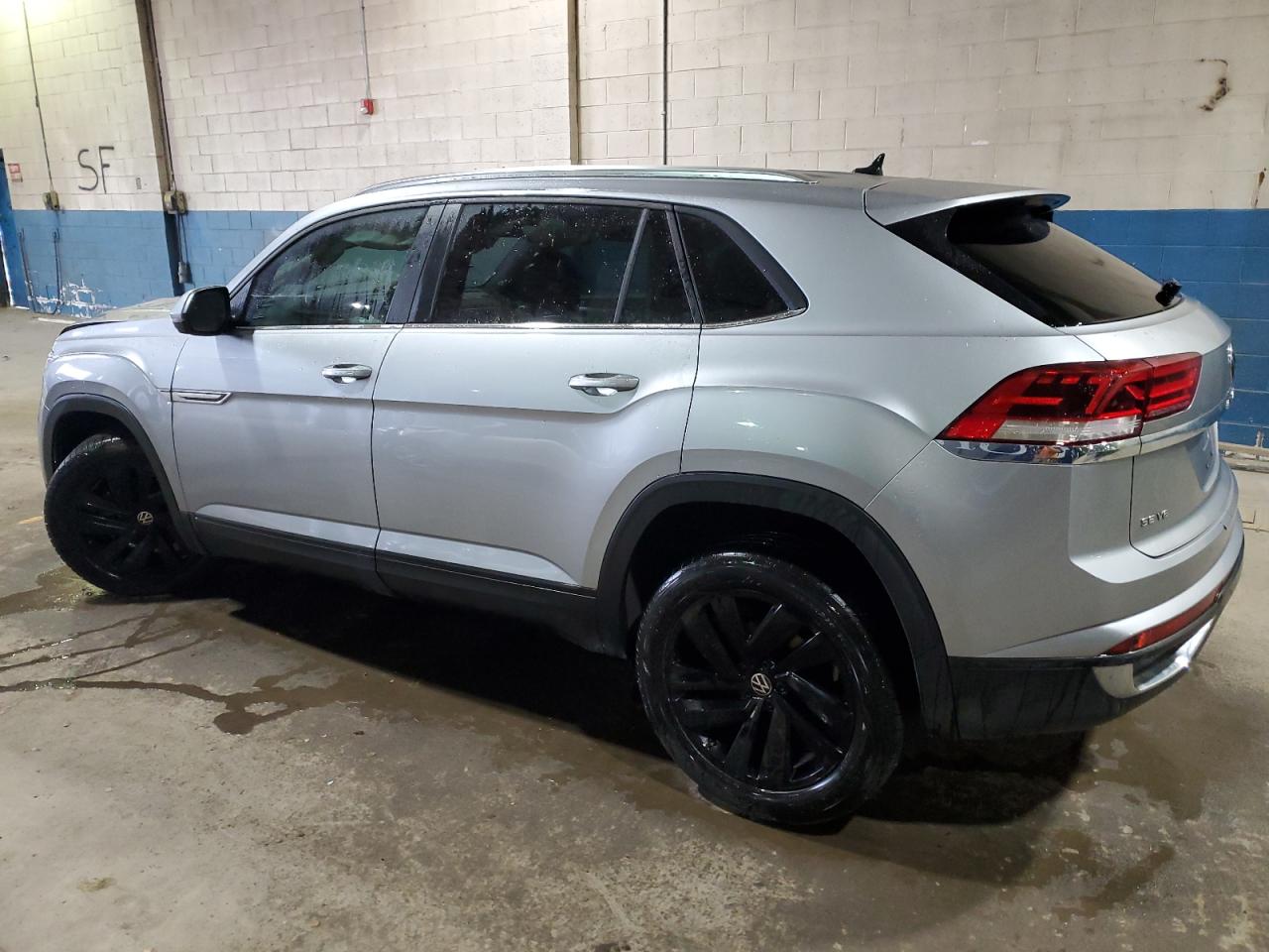 Image 2 of 2023 VOLKSWAGEN ATLAS CROSS SPORT SE 2023 with VIN 1V2WE2CA1PC202669