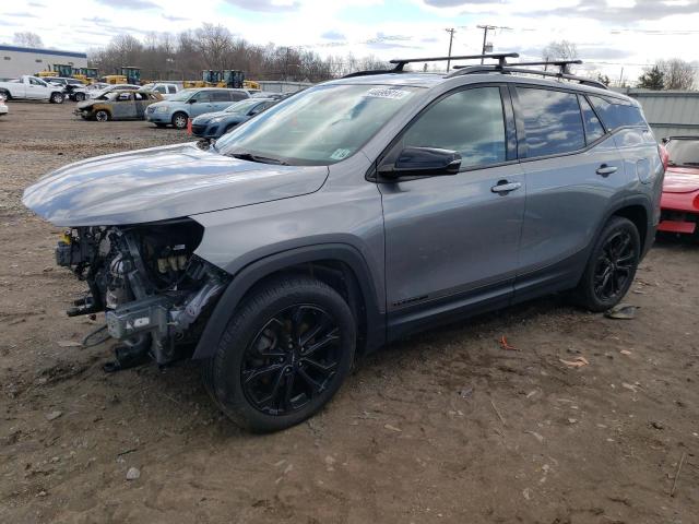 Image 1 of 2020 GMC TERRAIN SLT 2020 with VIN 3GKALVEX1LL260871