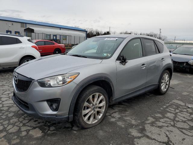 Image 1 of 2014 MAZDA CX-5 GT 2014 with VIN JM3KE2DY1E0348748