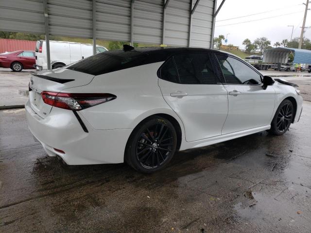 Image 3 of 2022 TOYOTA CAMRY XSE 2022 with VIN 4T1K61AK3NU069628
