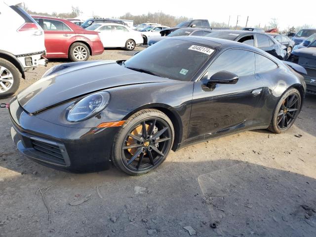 Obraz 1 z 2020 PORSCHE 911 CARRERA 2020 z VIN WP0AA2A99LS205089