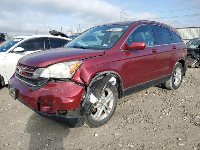 Image 1 of 2010 HONDA CR-V EXL 2010 with VIN 5J6RE4H79AL030366