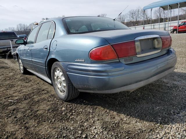 Изображение 2 2002 BUICK LESABRE LIMITED 2002 с VIN 1G4HR54K92U209570