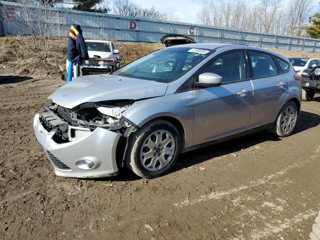 Изображение 1 2012 FORD FOCUS SE 2012 с VIN 1FAHP3K25CL450055