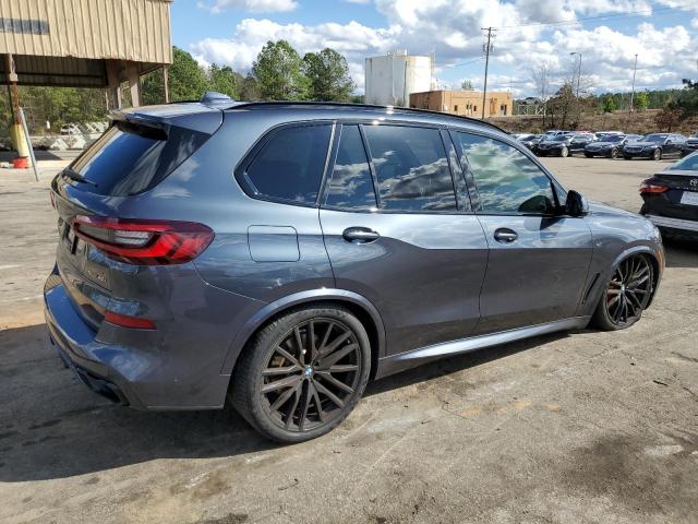 Image 3 of 2022 BMW X5 XDRIVE40I 2022 with VIN 5UXCR6C00N9K20872