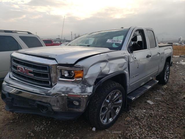 Obraz 1 z 2014 GMC SIERRA K1500 SLE 2014 z VIN 1GTV2UEC9EZ110588