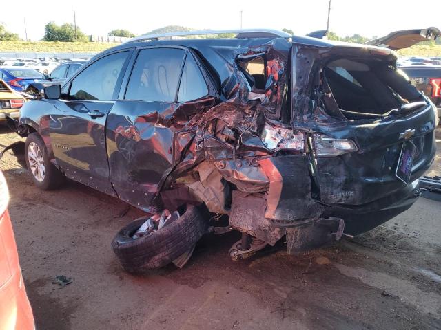 Image 2 of 2018 CHEVROLET EQUINOX LT 2018 with VIN 2GNAXJEV0J6300566