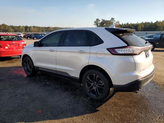 Image 2 of 2018 FORD EDGE SEL 2018 with VIN 2FMPK3J94JBB35615