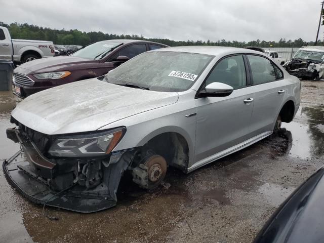 Image 1 of 2018 VOLKSWAGEN PASSAT S 2018 with VIN 1VWAA7A36JC009415
