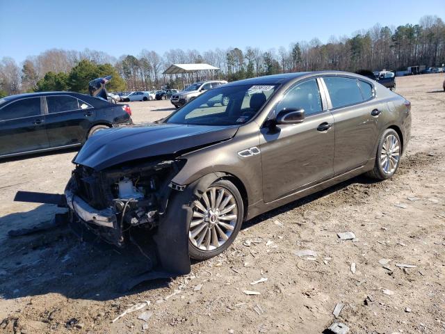 Obraz 2015 KIA K900  2015