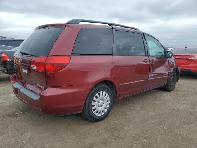 Изображение 3 2004 TOYOTA SIENNA CE 2004 с VIN 5TDZA23C44S211534