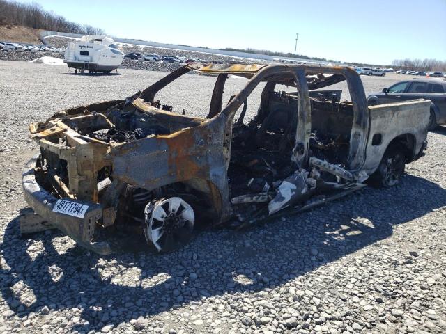 Image 1 of 2020 CHEVROLET SILVERADO K1500 LT 2020 with VIN 3GCUYDED3LG336660