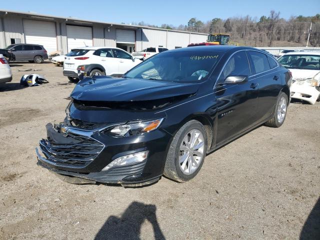 Image 1 of 2019 CHEVROLET MALIBU LT 2019 with VIN 1G1ZD5ST9KF139357