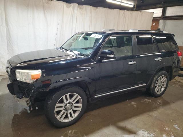 2011 TOYOTA 4RUNNER SR5 2011 image