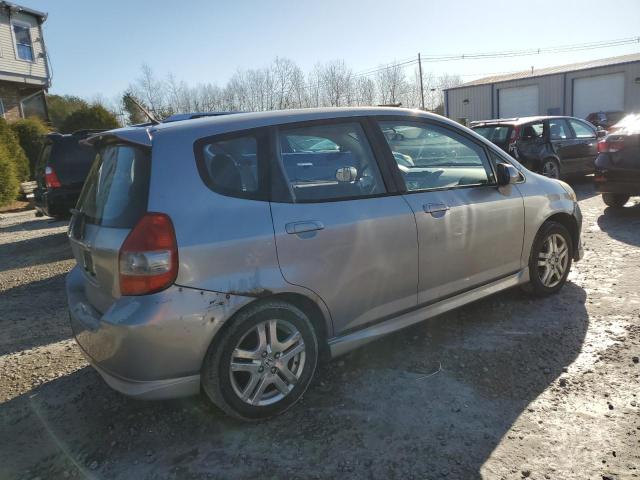 Image 3 of 2007 HONDA FIT S 2007 with VIN JHMGD386X7S019455