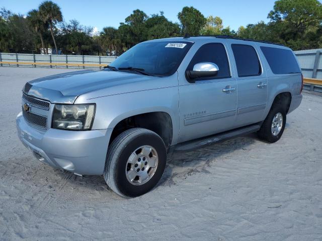 2012 CHEVROLET SUBURBAN K1500 LT 2012 image