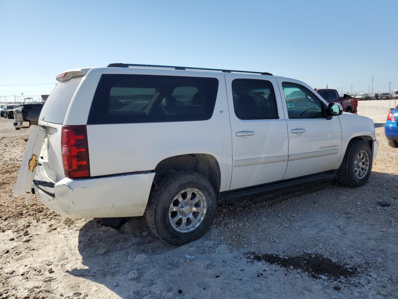 Obraz 3 z 2007 CHEVROLET SUBURBAN K1500 2007 z VIN 1GNFK16397R180197