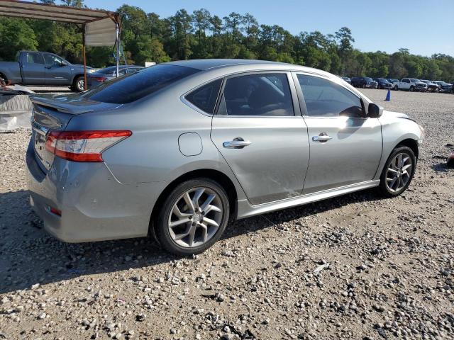 Image 3 of 2014 NISSAN SENTRA S 2014 with VIN 3N1AB7AP5EY292067