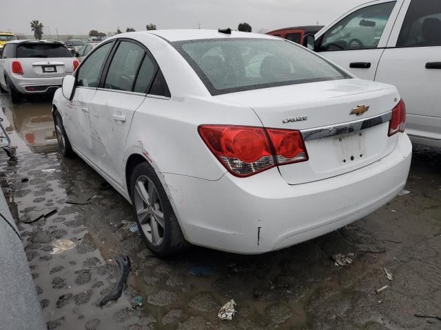 Изображение 2 2012 CHEVROLET CRUZE LT 2012 с VIN 1G1PG5SC4C7103702
