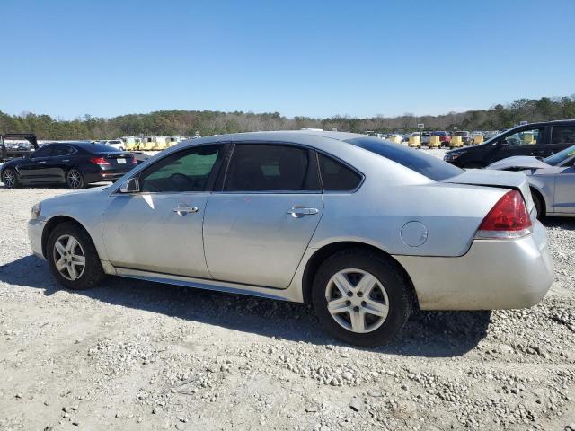 Image 2 of 2011 CHEVROLET IMPALA LS 2011 with VIN 2G1WA5EK8B1123544
