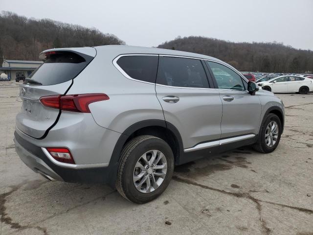 Image 3 of 2020 HYUNDAI SANTA FE SE 2020 with VIN 5NMS2CAD6LH191840