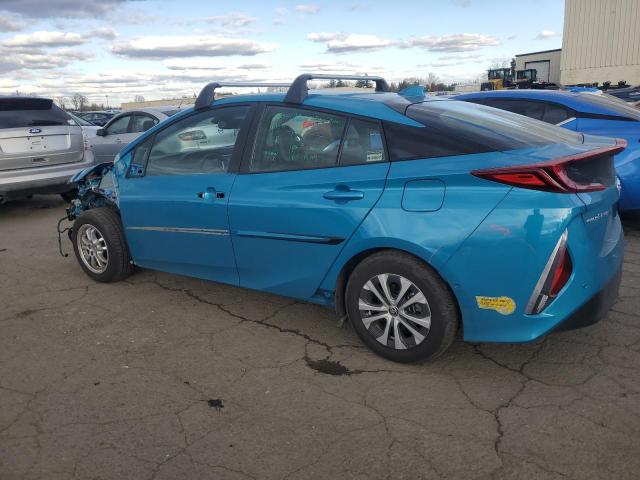 Obraz 2 z 2022 TOYOTA PRIUS PRIME LE 2022 z VIN JTDKAMFP8N3205038