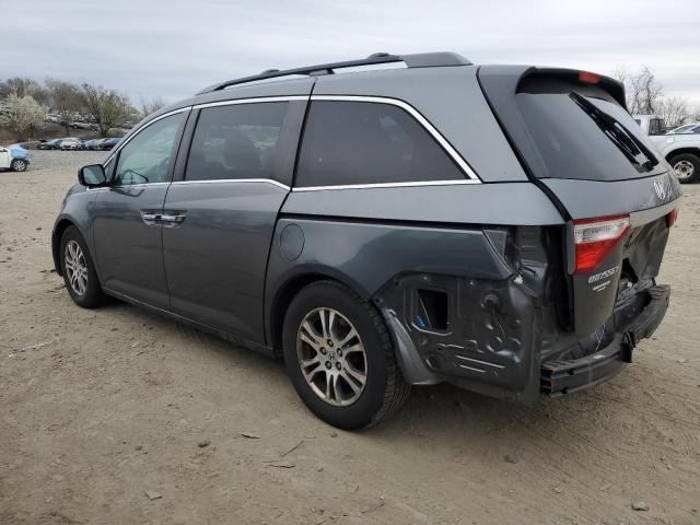 Изображение 2 2012 HONDA ODYSSEY EXL 2012 с VIN 5FNRL5H60CB100657