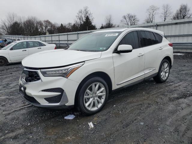 Image 1 of 2021 ACURA RDX  2021 with VIN 5J8TC1H30ML008257