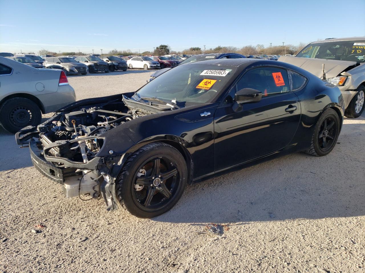 Изображение 2016 TOYOTA SCION FR-S  2016