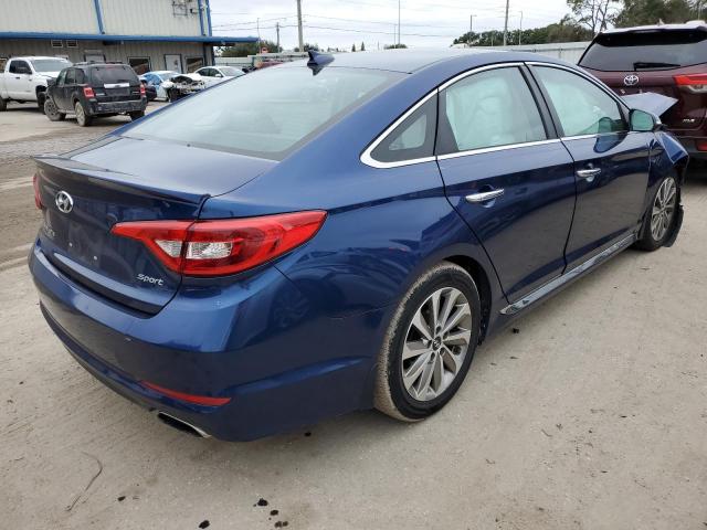 Obraz 3 z 2015 HYUNDAI SONATA SPORT 2015 z VIN 5NPE34AFXFH219731