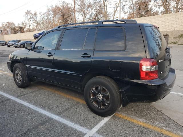 Obraz 2 z 2004 TOYOTA HIGHLANDER BASE 2004 z VIN JTEDP21A840017372