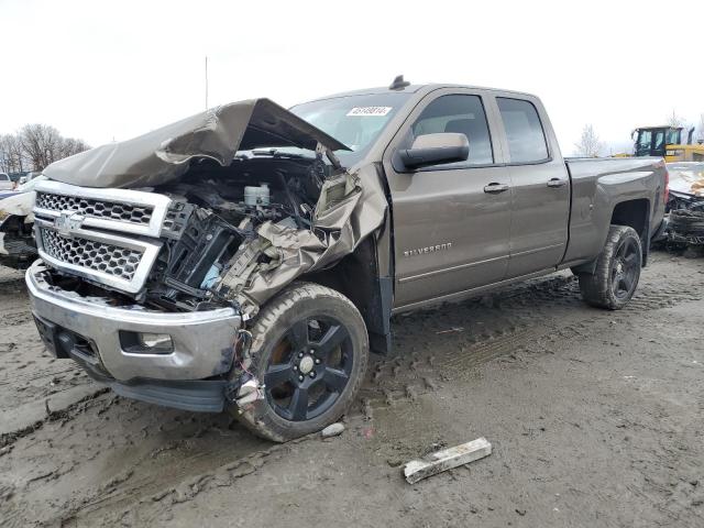 Изображение 1 2015 CHEVROLET SILVERADO K1500 LT 2015 с VIN 1GCVKREC8FZ290029