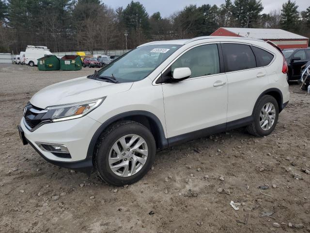 Image 1 of 2015 HONDA CR-V EX 2015 with VIN 5J6RM4H5XFL047315