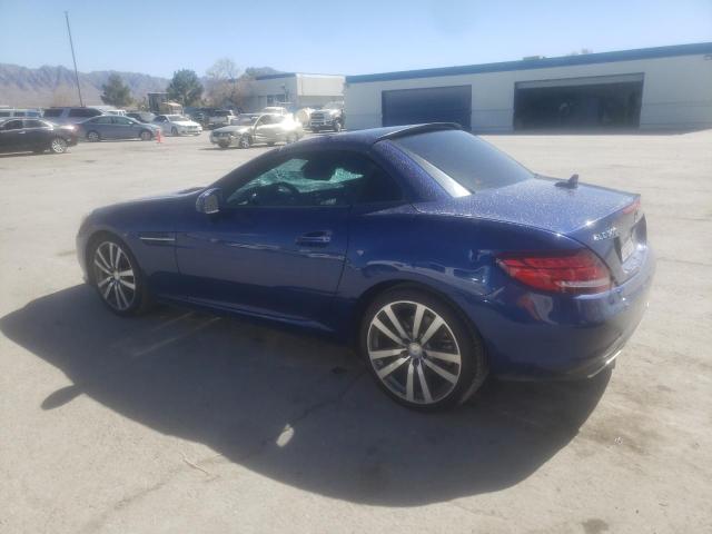 Image 2 of 2017 MERCEDES-BENZ SLC 300 2017 with VIN WDDPK3JA6HF129148
