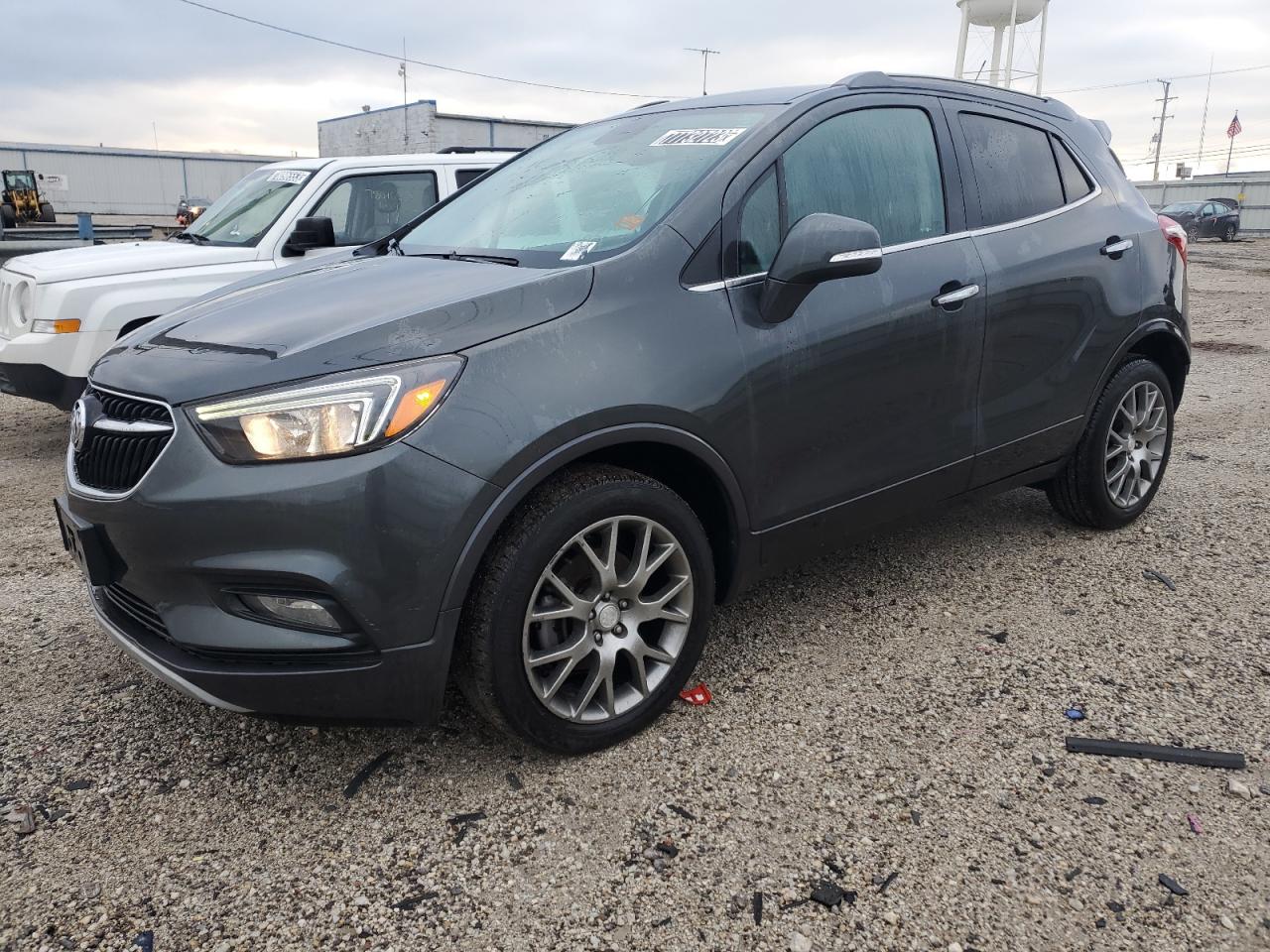 2018 BUICK ENCORE SPORT TOURING 2018 image