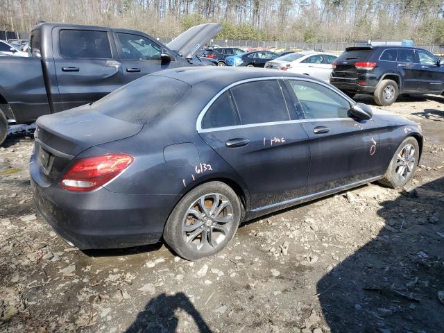 Image 3 of 2015 MERCEDES-BENZ C 300 2015 with VIN 55SWF4JBXFU094039