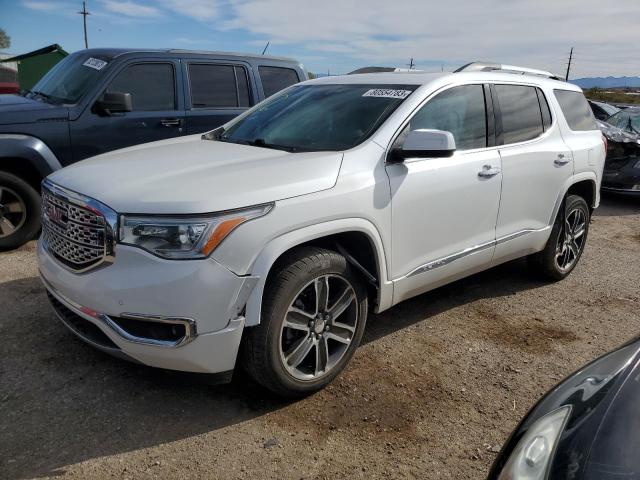 Obraz 1 z 2018 GMC ACADIA DENALI 2018 z VIN 1GKKNPLS6JZ114652