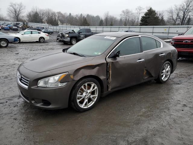 Изображение 1 2014 NISSAN MAXIMA S 2014 с VIN 1N4AA5AP1EC443635
