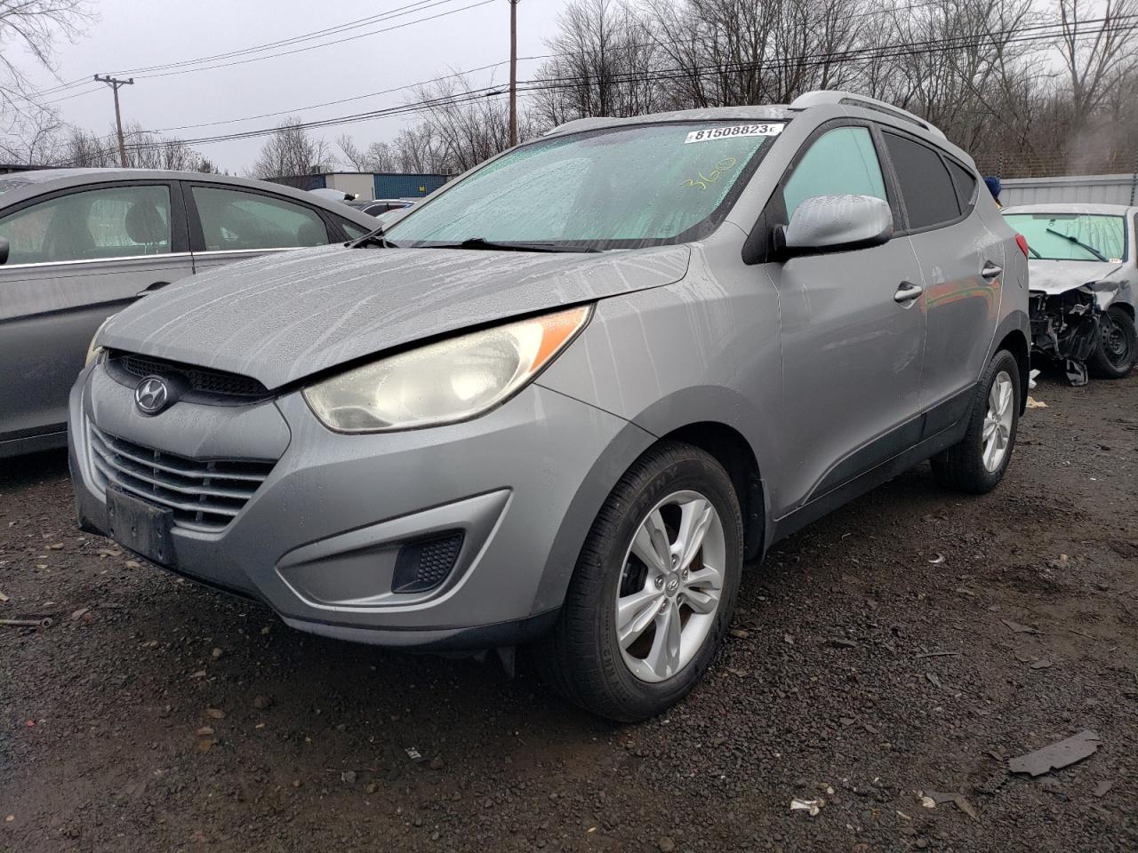 2010 HYUNDAI TUCSON GLS 2010 image
