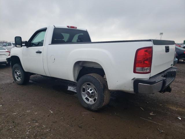 Obraz 2 z 2014 GMC SIERRA K2500 HEAVY DUTY 2014 z VIN 1GT02ZCG3EF101173