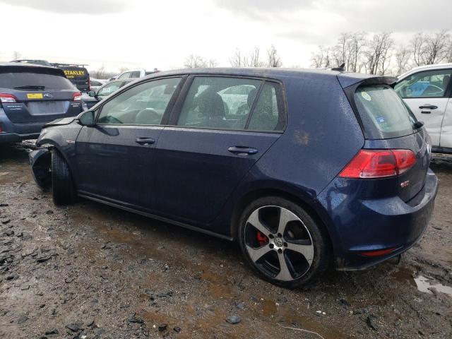 Obraz 2 z 2017 VOLKSWAGEN GTI S/SE 2017 z VIN 3VW447AU2HM046001