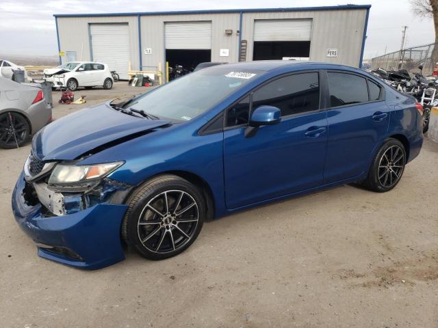 Изображение 1 2013 HONDA CIVIC LX 2013 с VIN 19XFB2F58DE029391