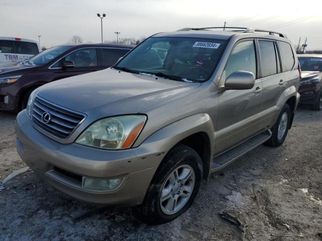 2003 LEXUS GX 470 2003 image