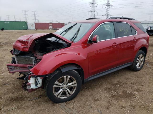 Obraz 1 z 2013 CHEVROLET EQUINOX LT 2013 z VIN 2GNALDEK5D1174824