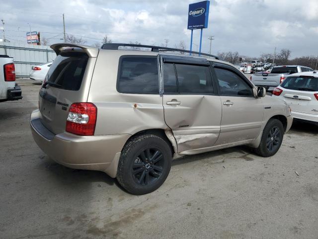 Изображение 3 2006 TOYOTA HIGHLANDER HYBRID 2006 с VIN JTEEW21AX60027010